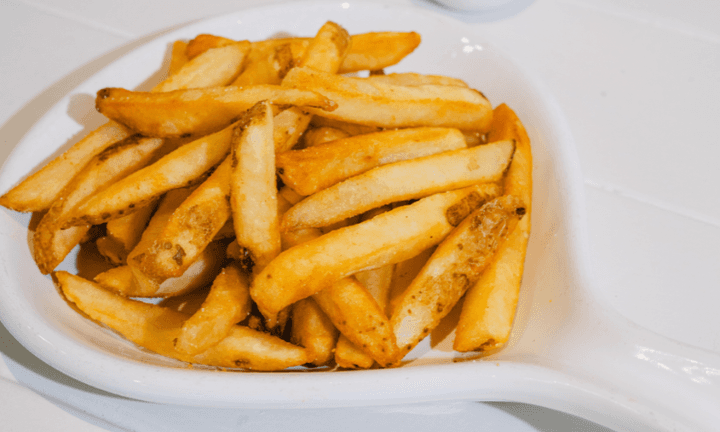 Wild Eggs French Fries