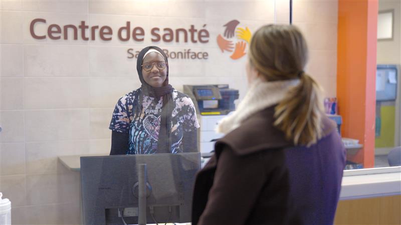 Centre de santé Saint-Boniface