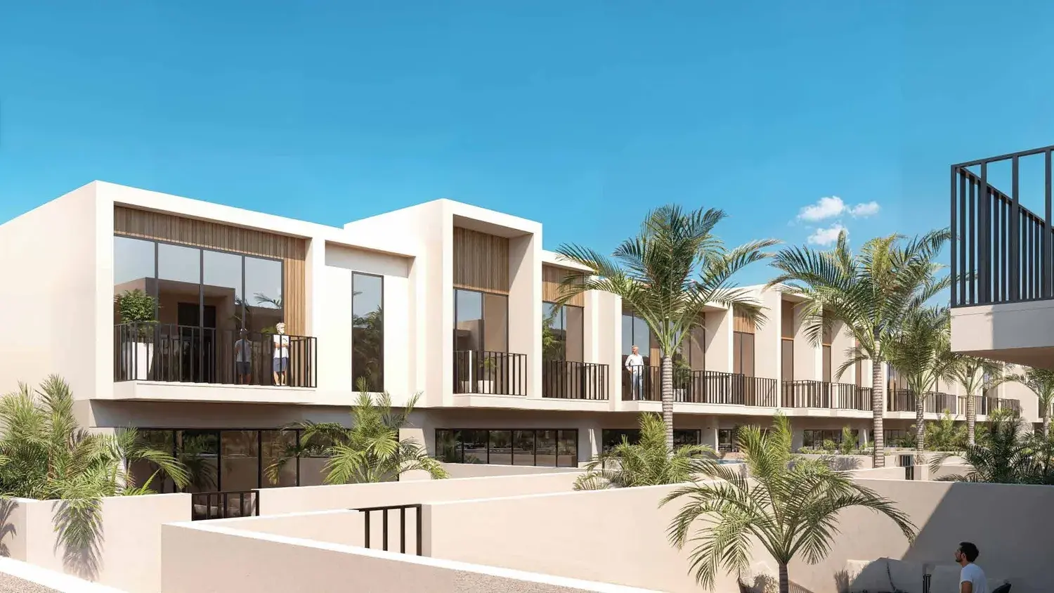 Sukoon by Sanzen developments