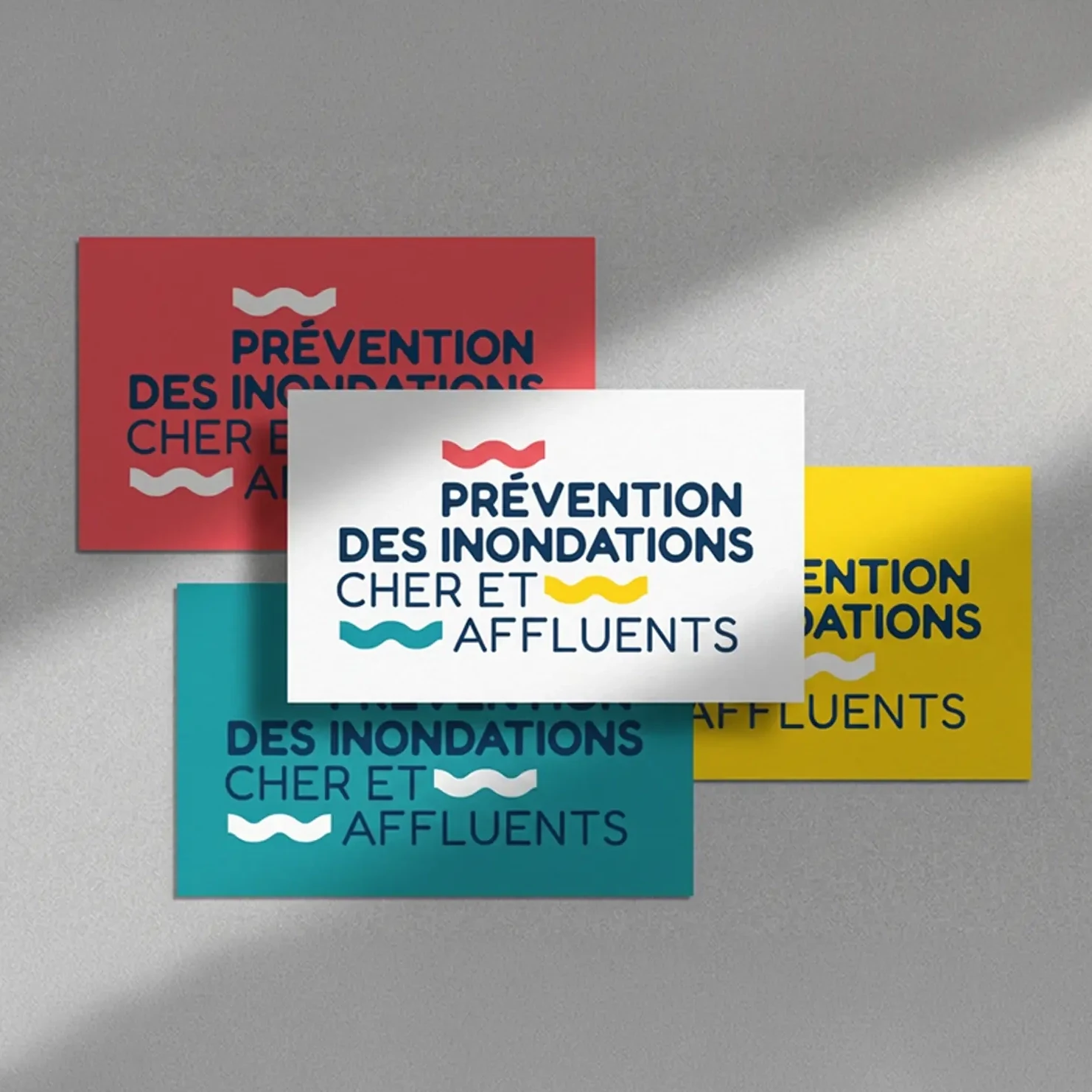 Cartes de visites EP Loire