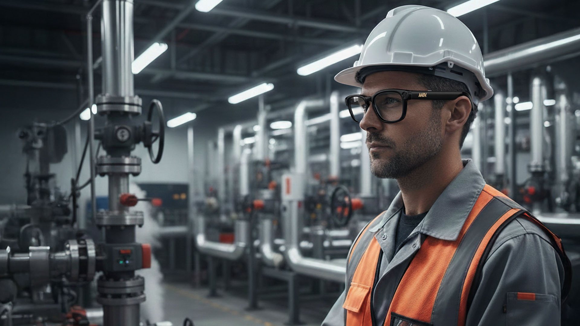 Audio bluetooth smart glasses: place order