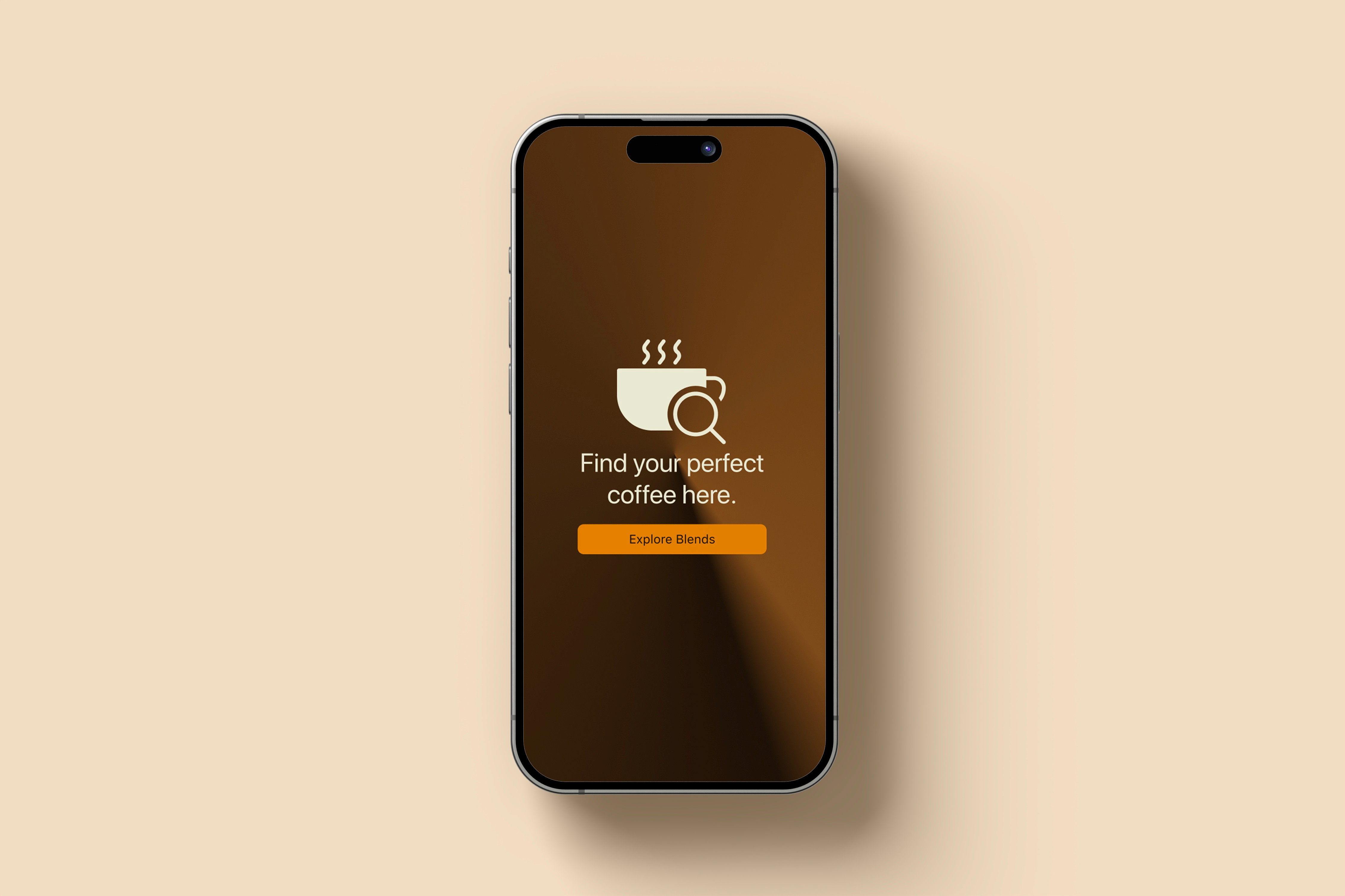 A coffee Journal app for coffee lovers