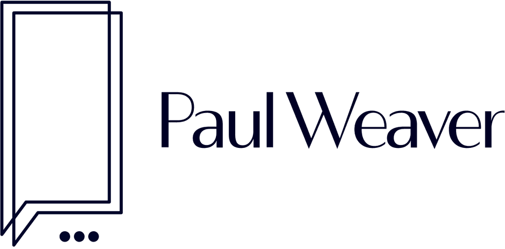 Paul Weaver Logo