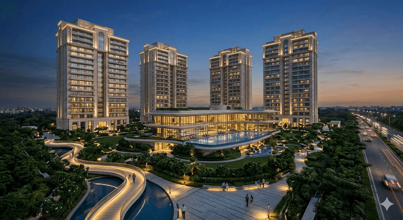 M3M Sector 75A, Gurugram