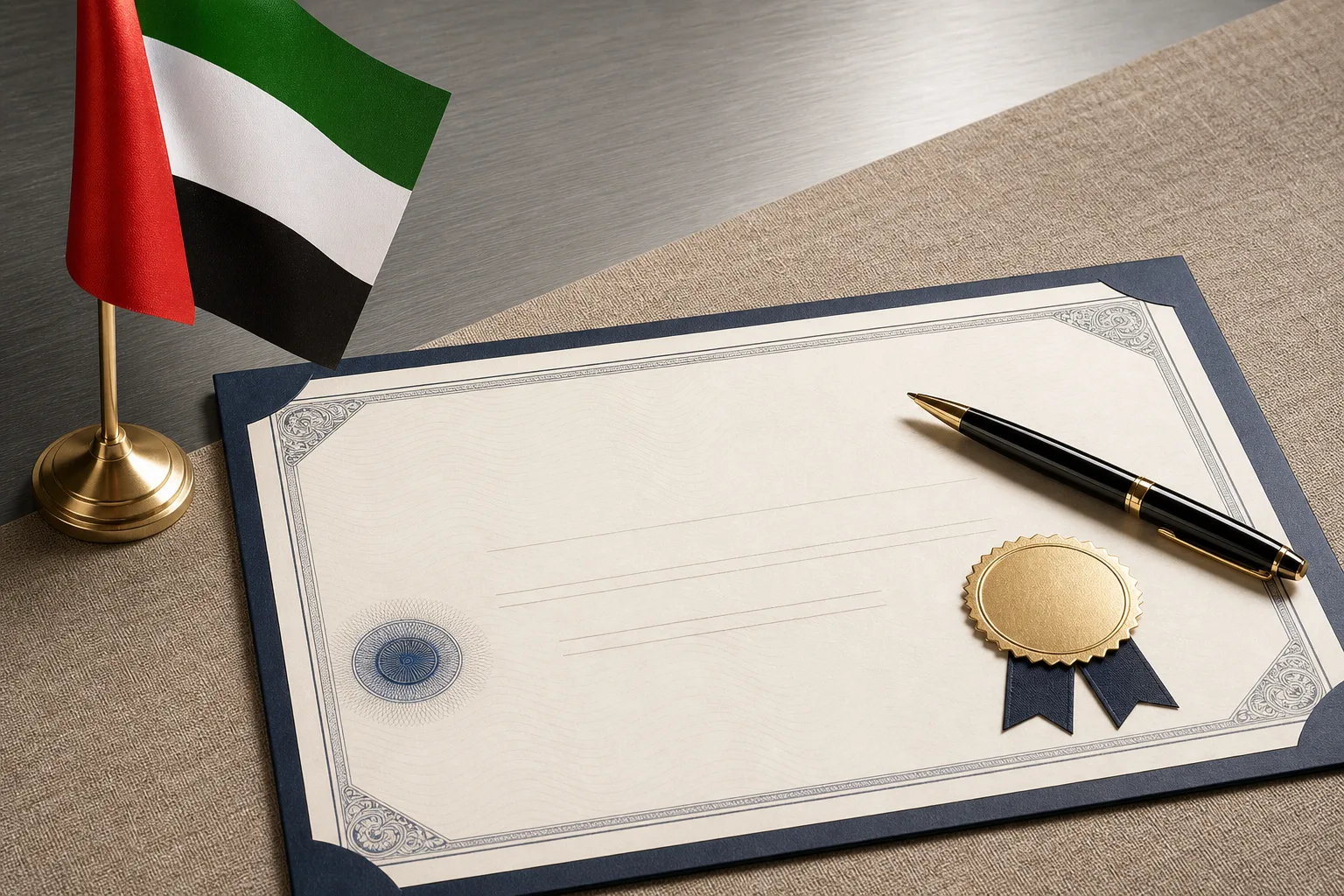 ICV Certificate in the UAE: What It Is and How to Get It - Dubai UAE business guide