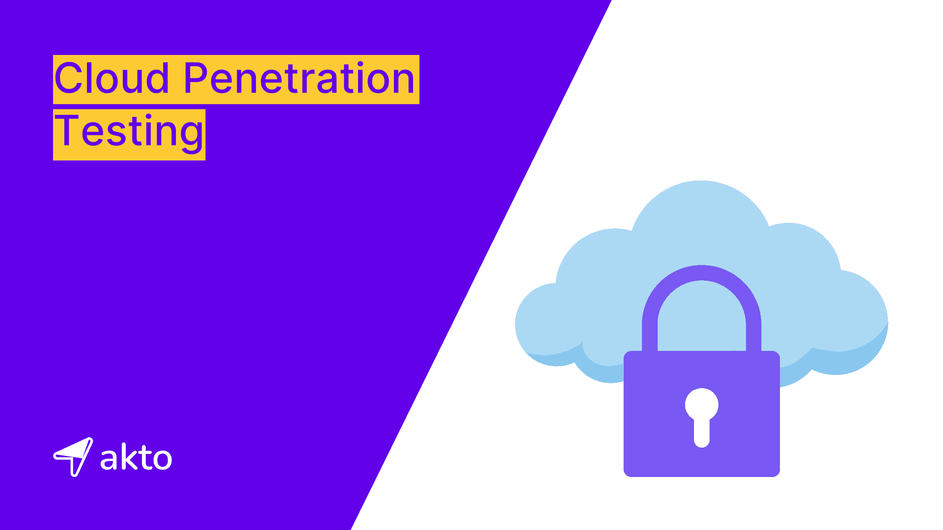 Cloud Penetration Testing