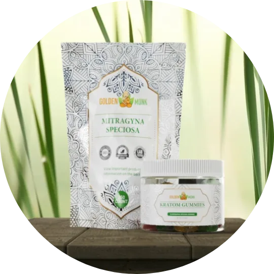 Mitragyna Speciosa with Kratom Gummies