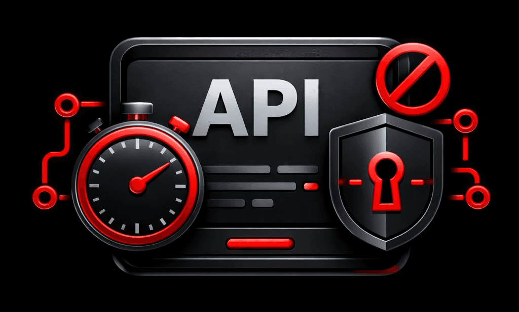 API Rate limit and Abuse Control service