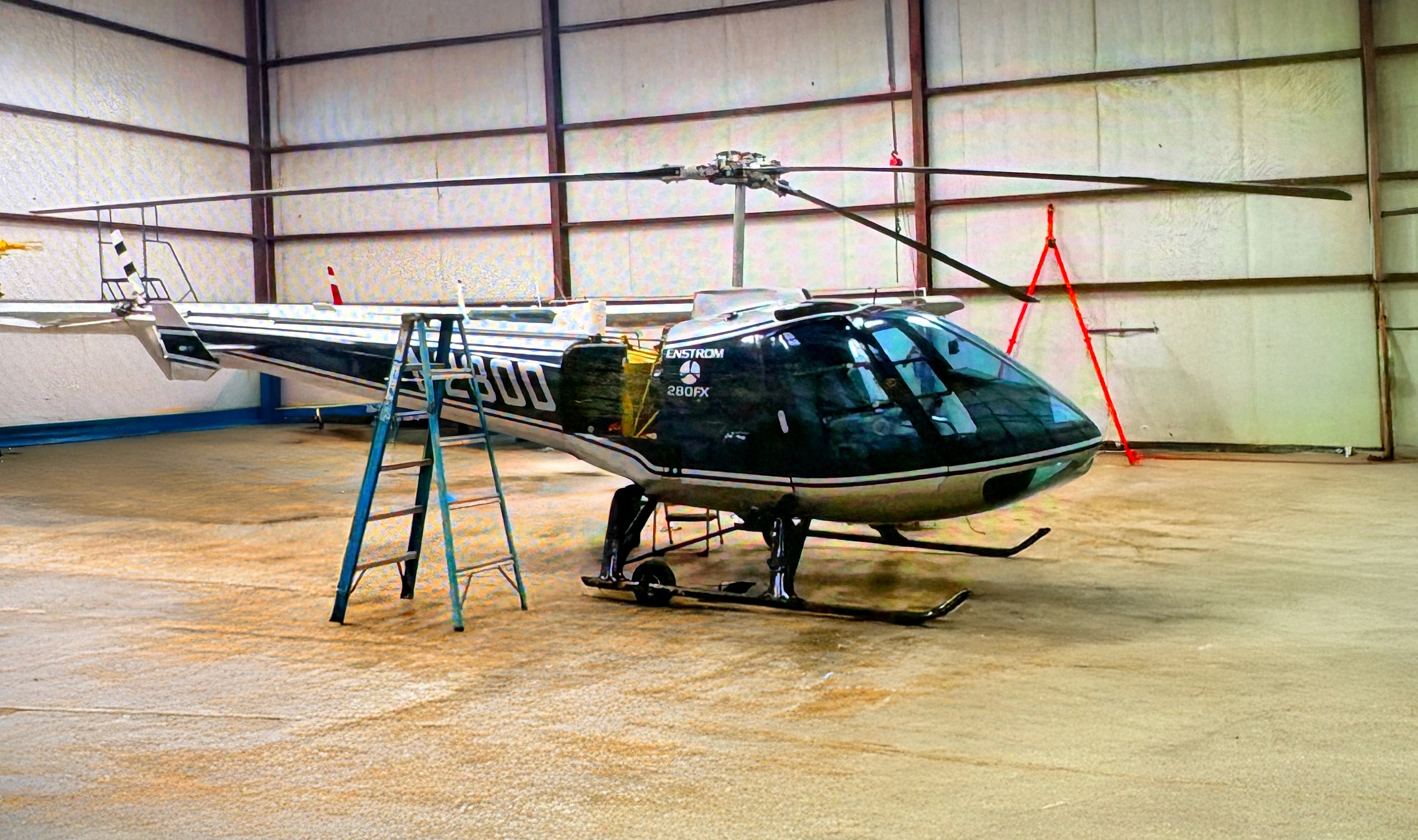 east texas flying service