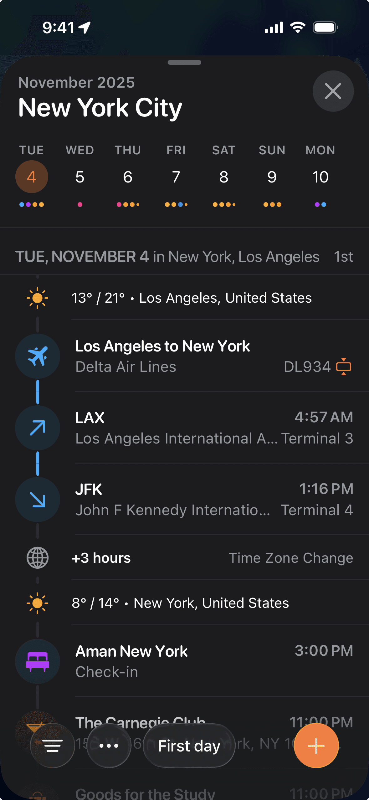 Weather app image