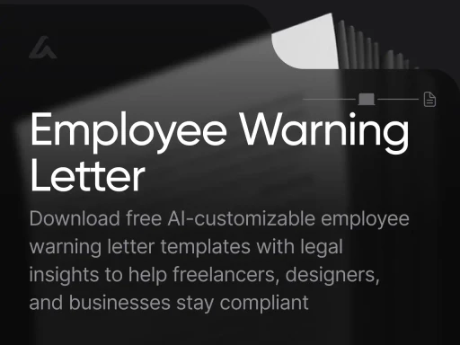 Employee Warning Letter