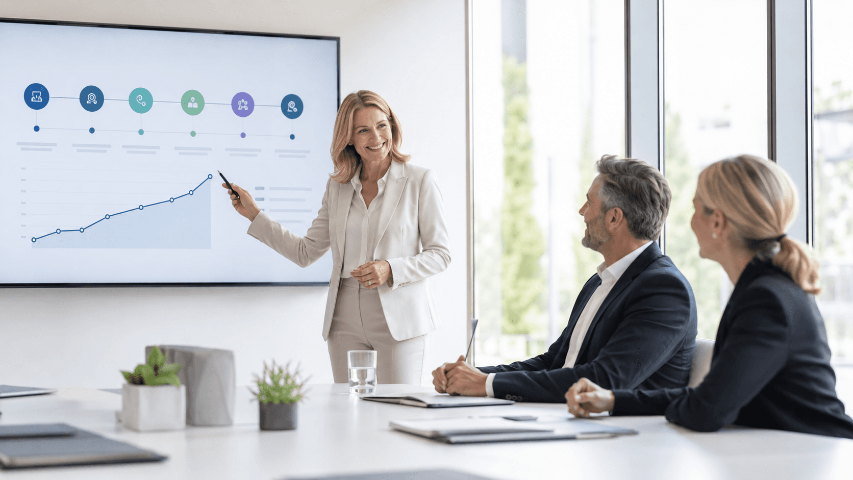 X-Centric IT specialists evaluating enterprise server hardware and infrastructure requirements