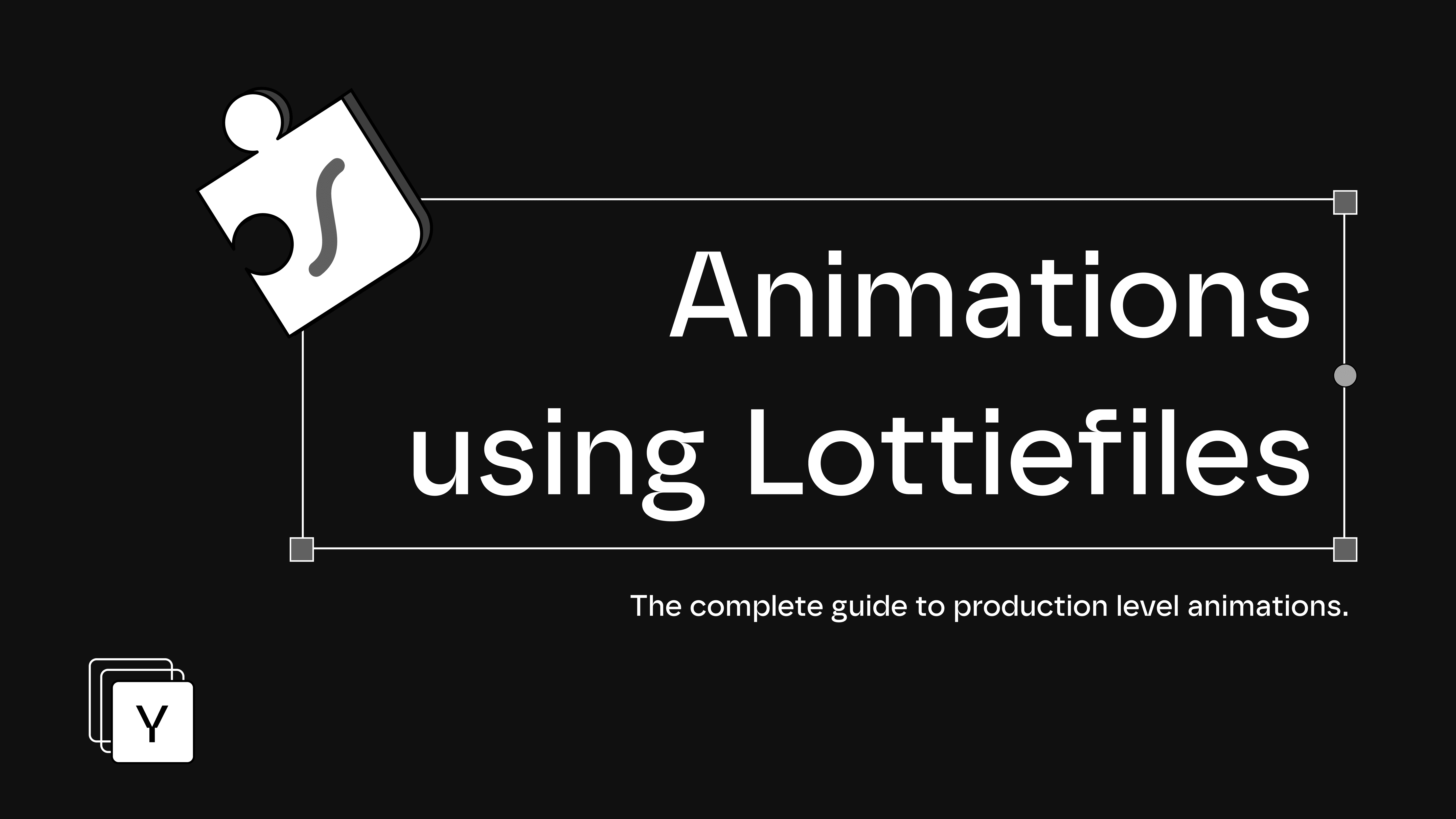 A Complete guide to lottiefiles