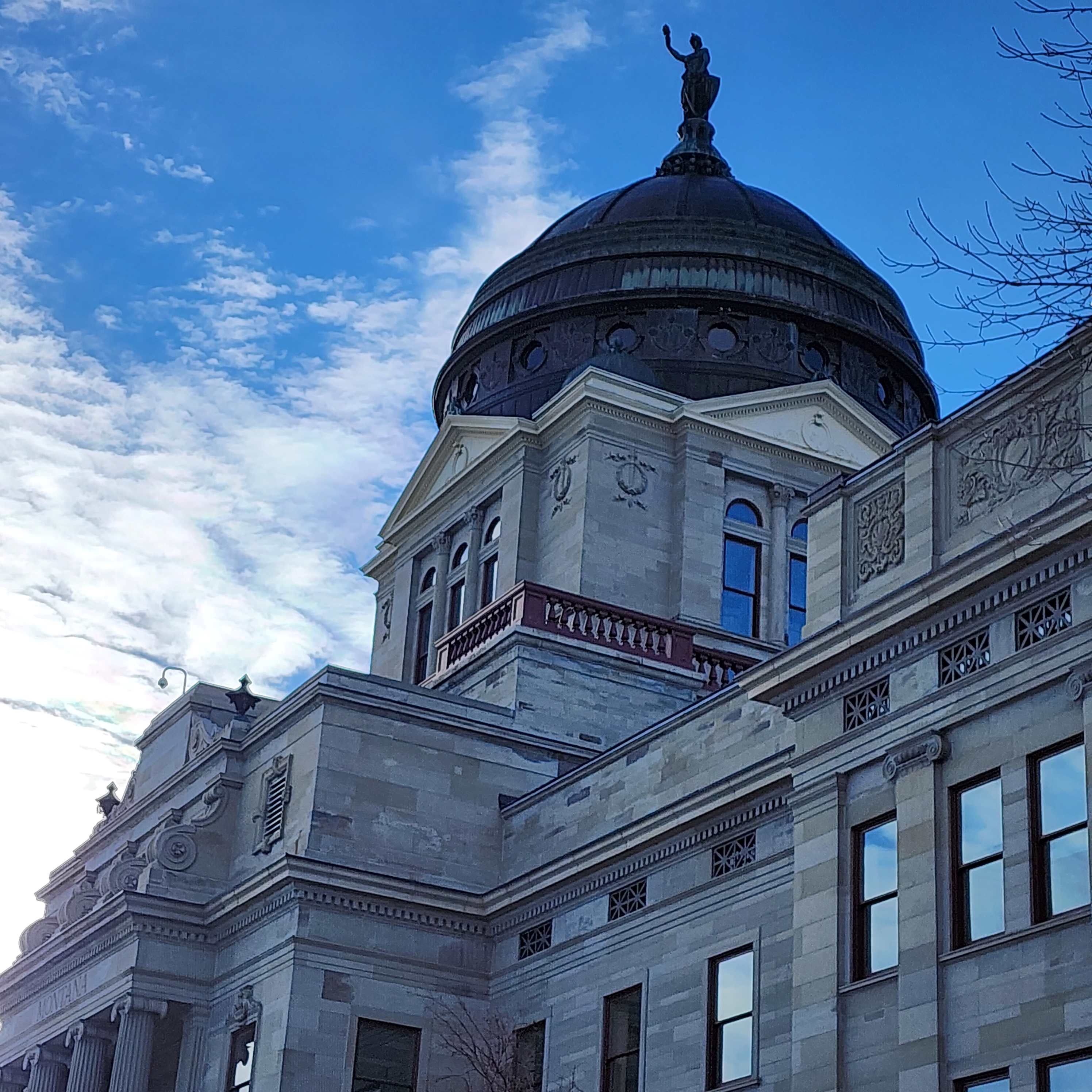 Montana Capitol