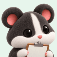 Bella L.'s hamster
