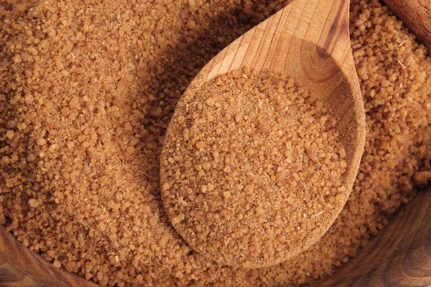 Mélange de sucres blanc, roux et complet pour la pâte à cookies