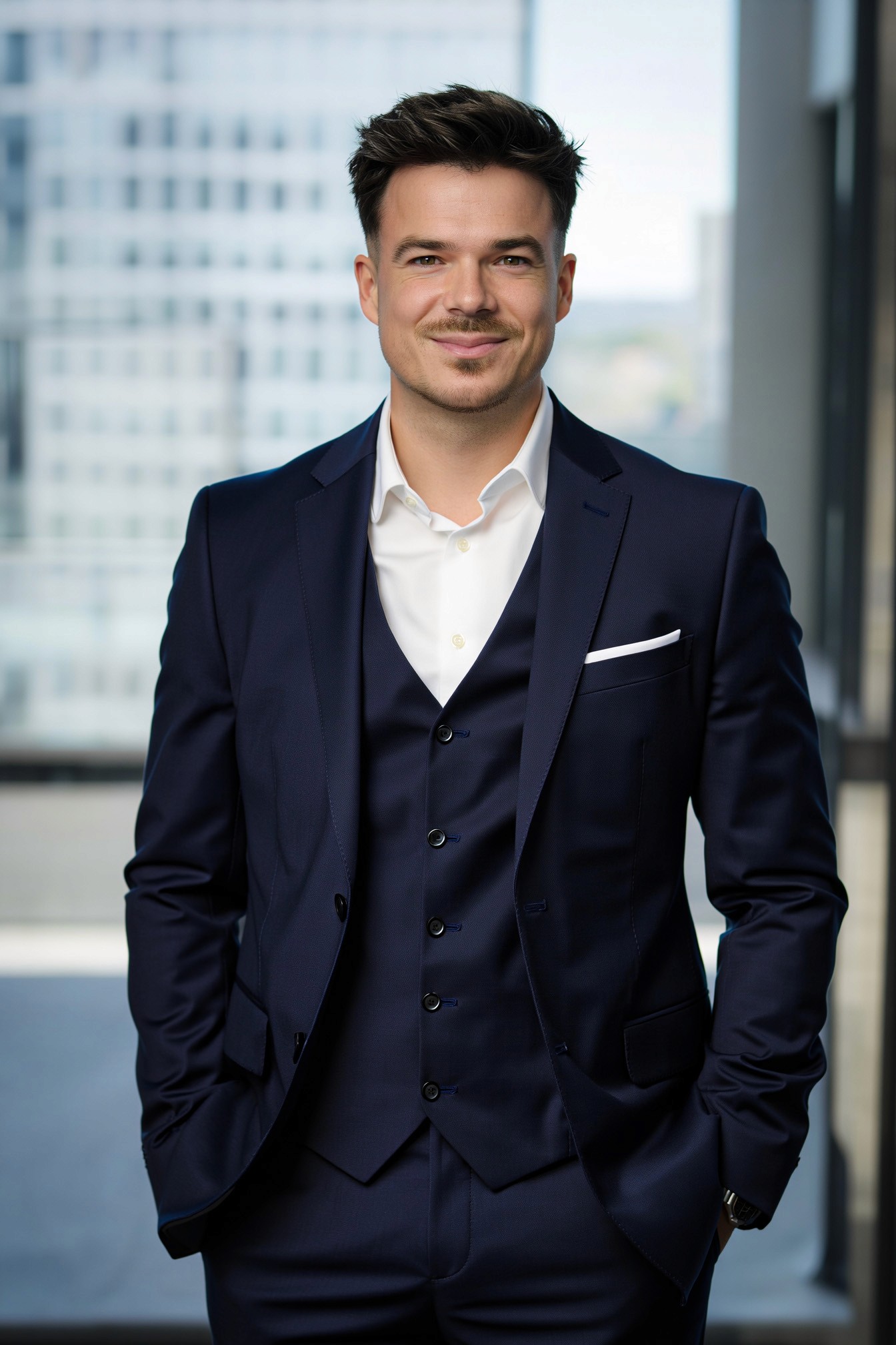 Charles Dumas, CEO, AI Optimize