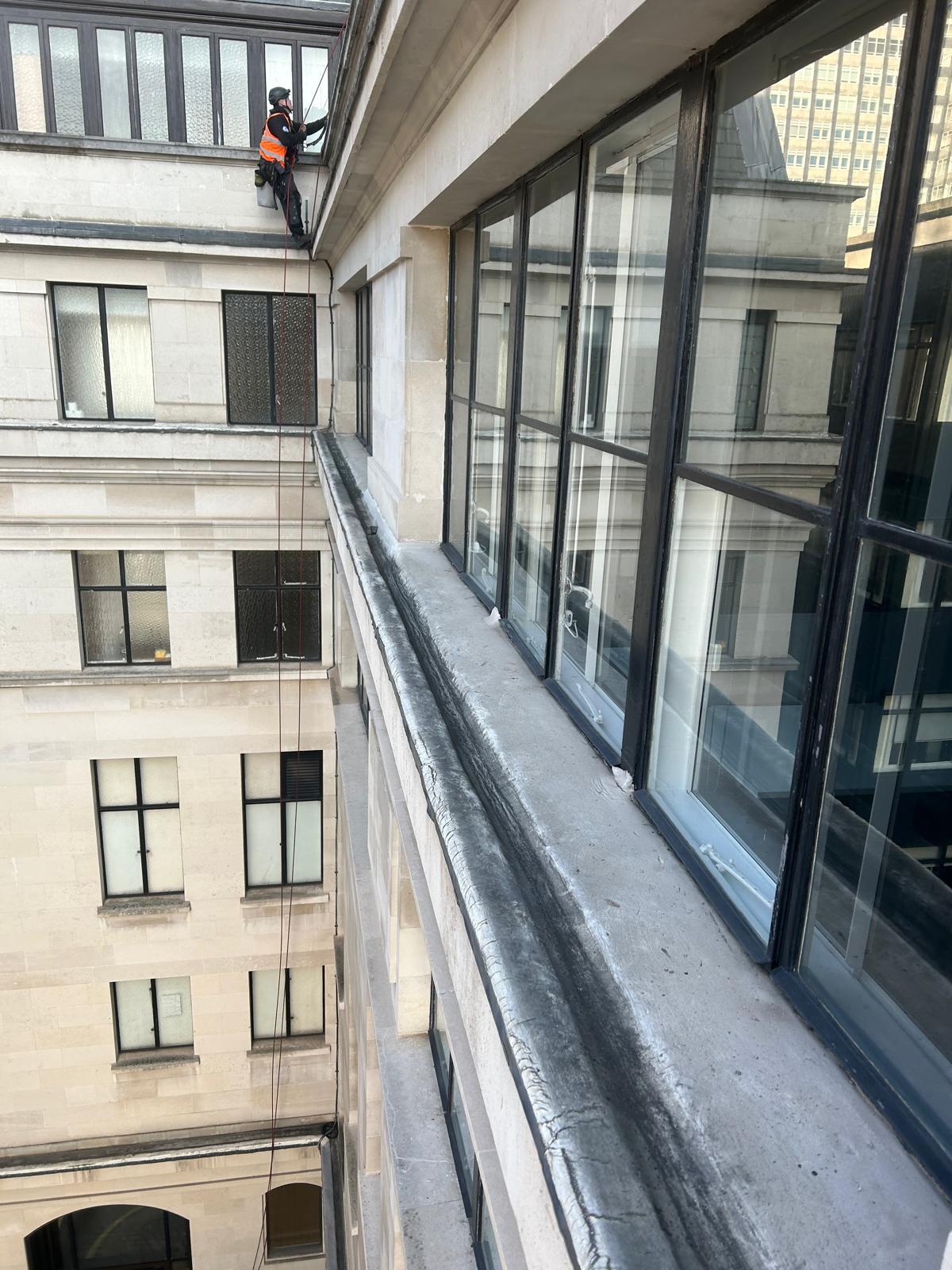 High-access inspection - ERC Services