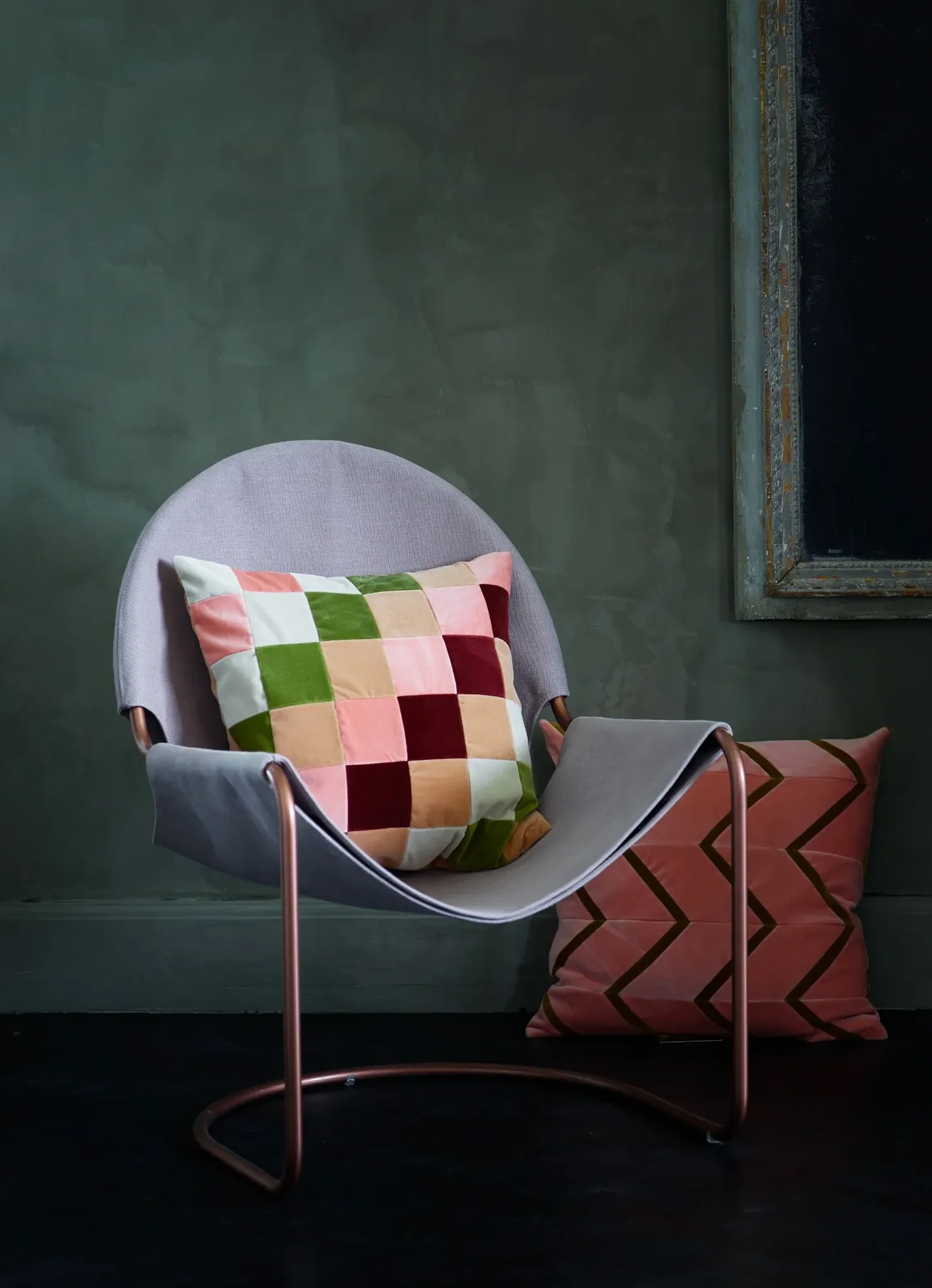 Christina Lundsteen Cushion vierkant 