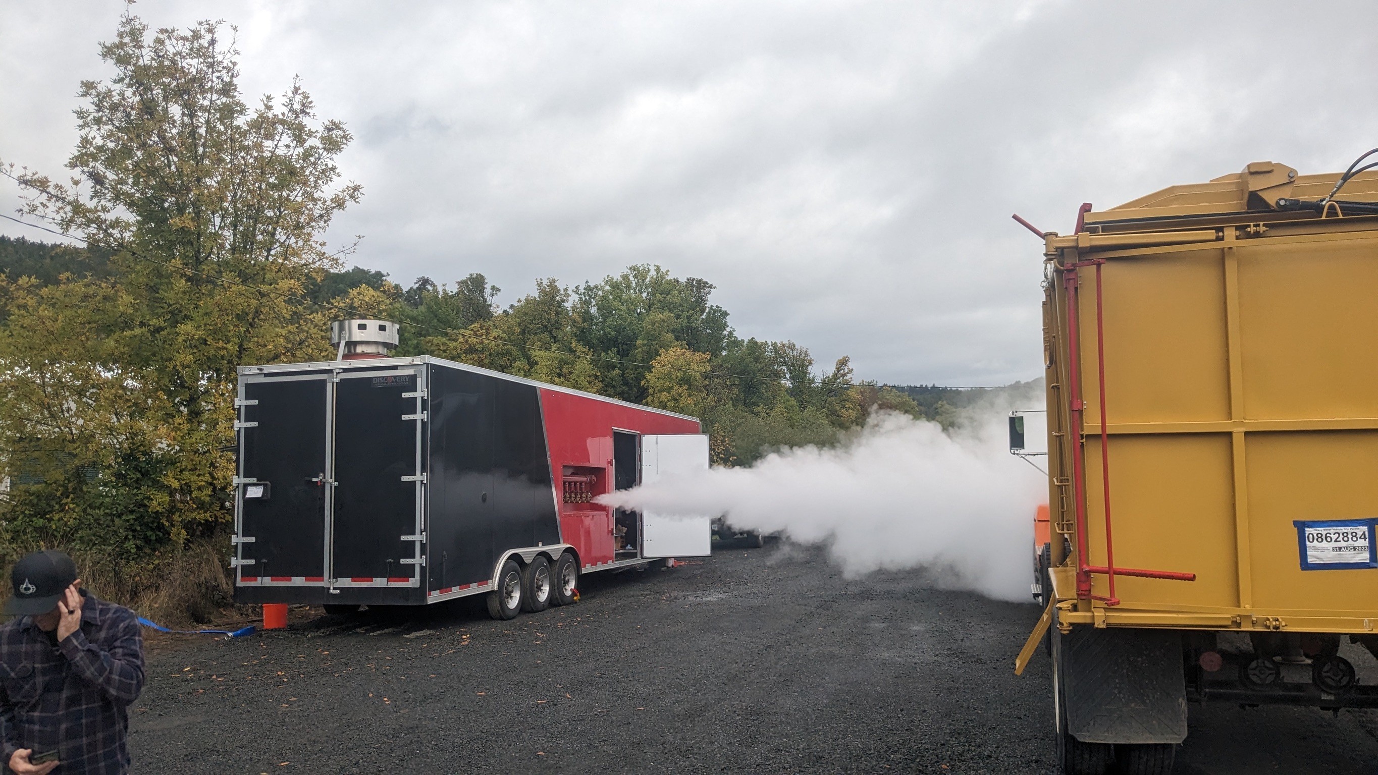 Man with surfing with paddle