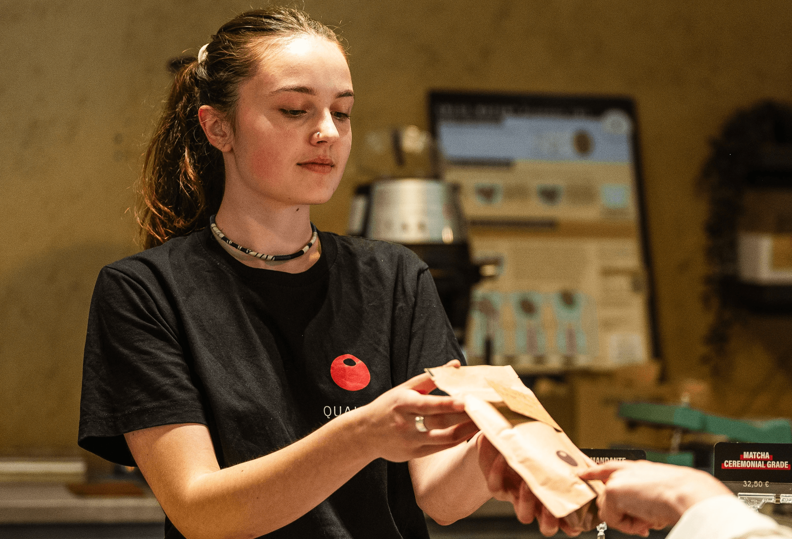 Peak Season = more transactions