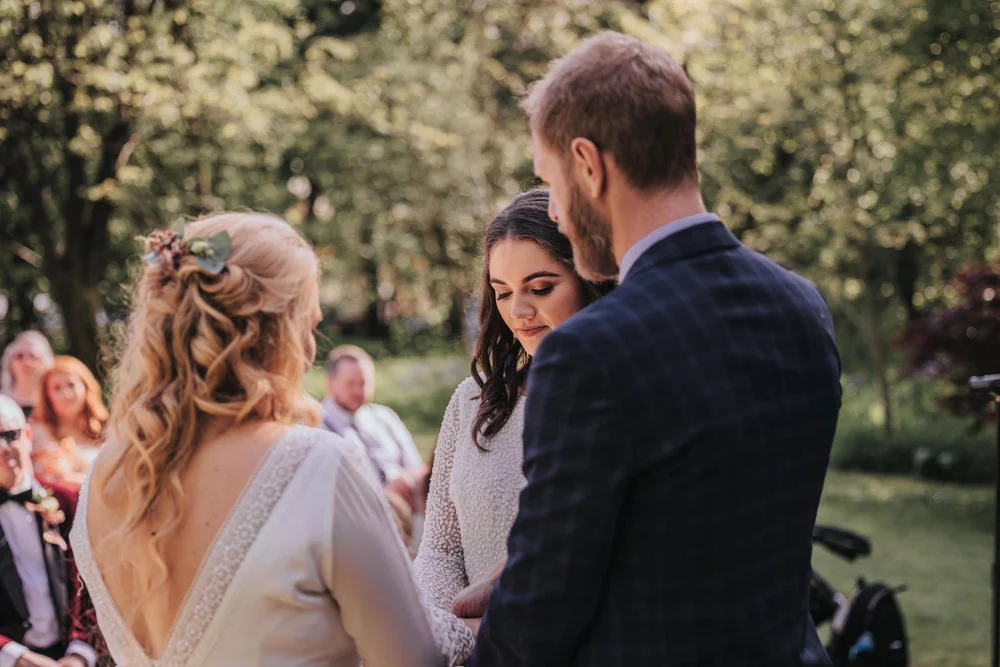 NI Wedding Celebrant - Steve Ames 8