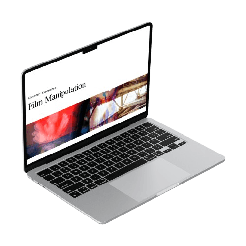 Magnetic repel image