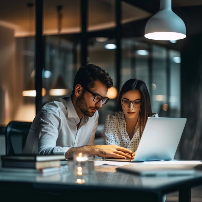 Organization design experts