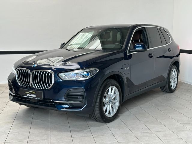 BMW X5 2022 BLUE Gebrauchtwagen - Galeriebild 1