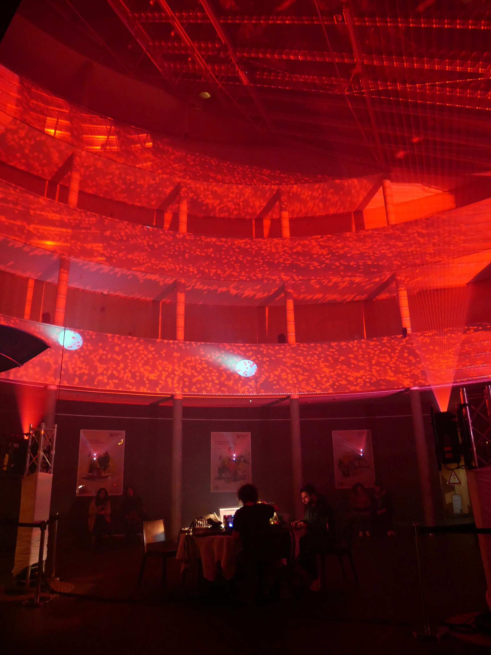 URBANRECALL 04, Chocolate Museum Cologne, 2020