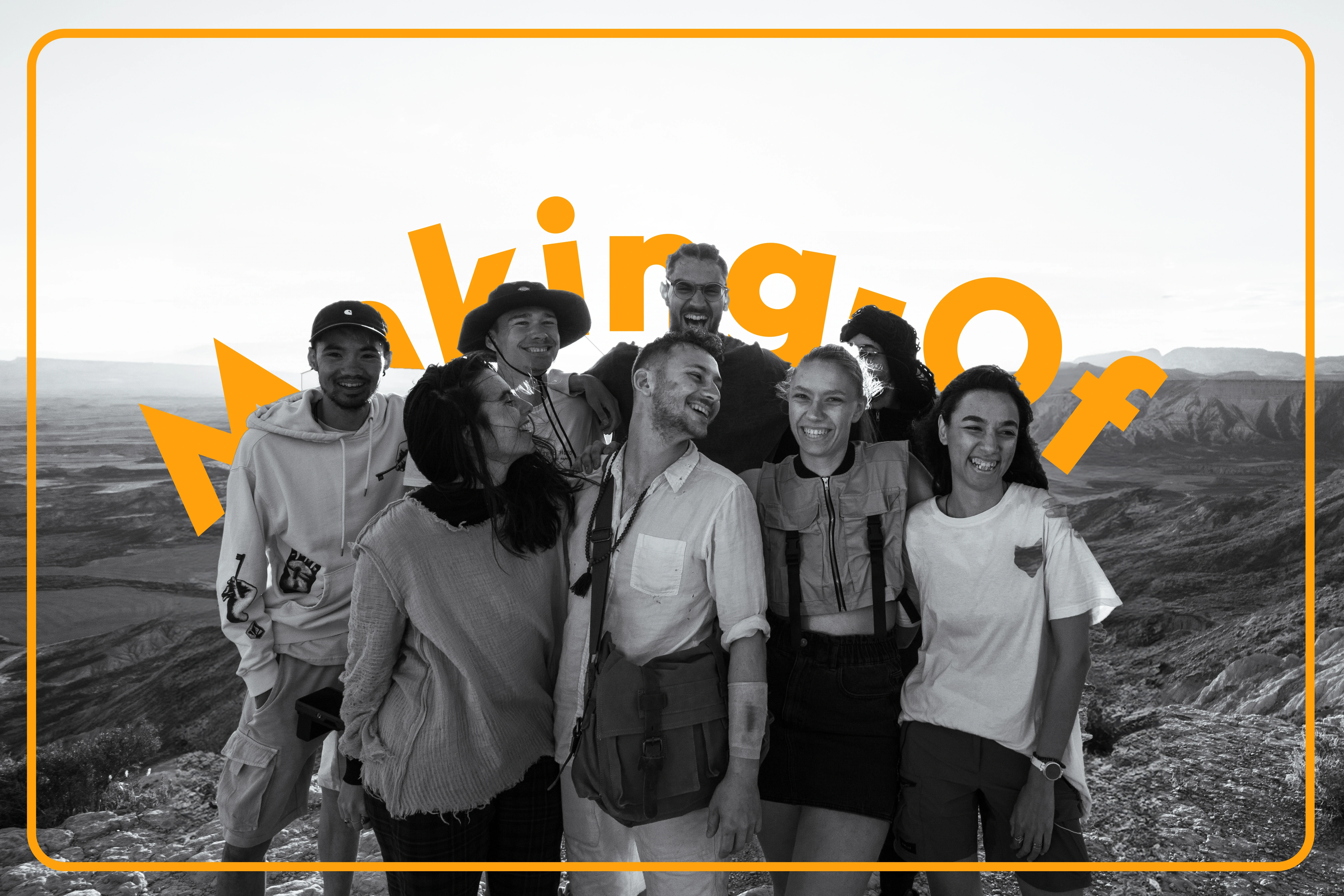 Miniature making Off kadeus Dimitria