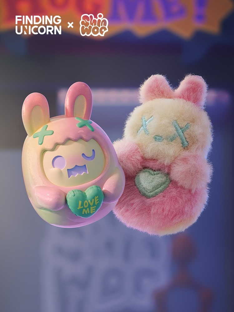 Finding Unicorn Shin Woo