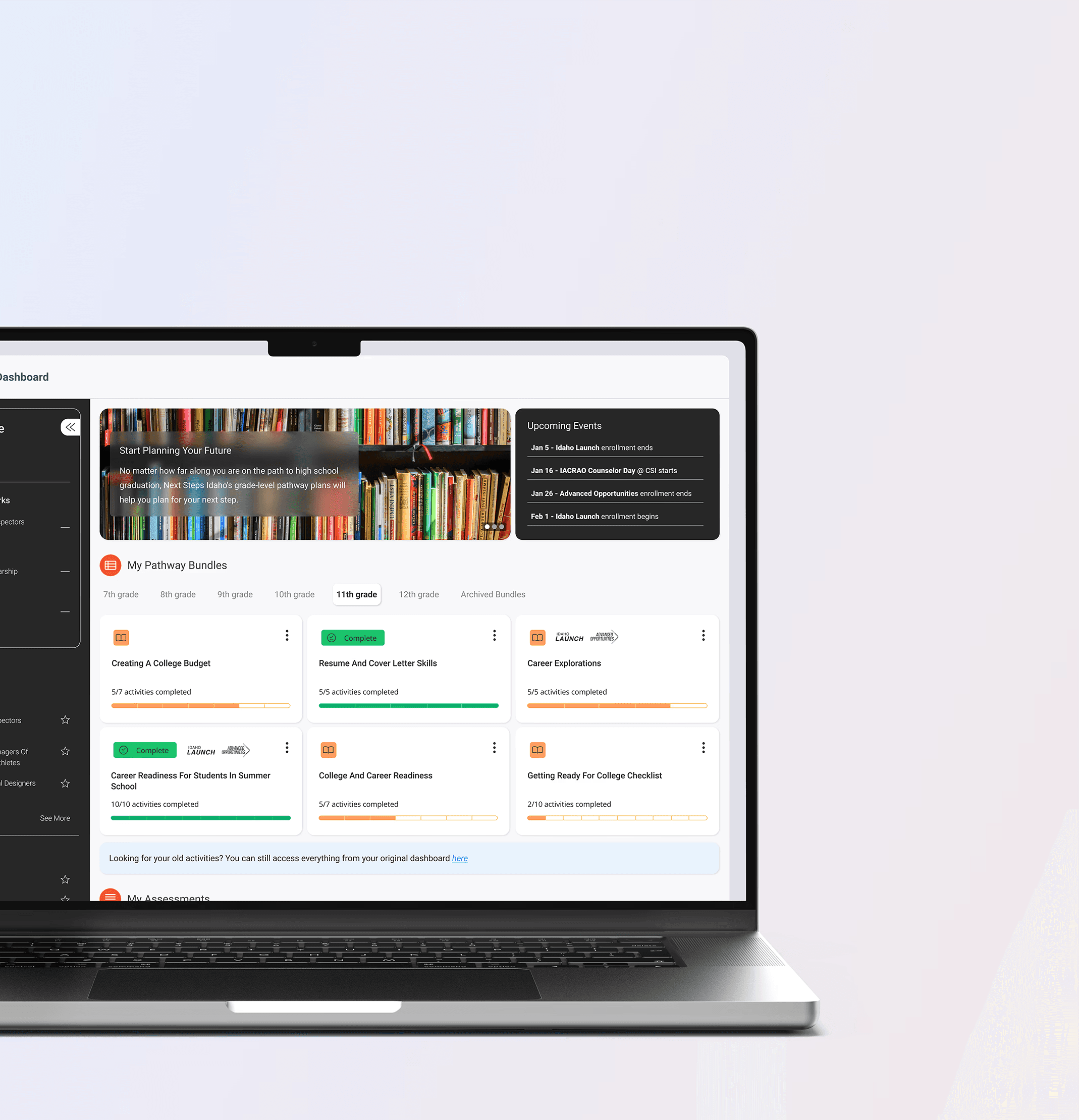 Image of an iPhone lying on a table