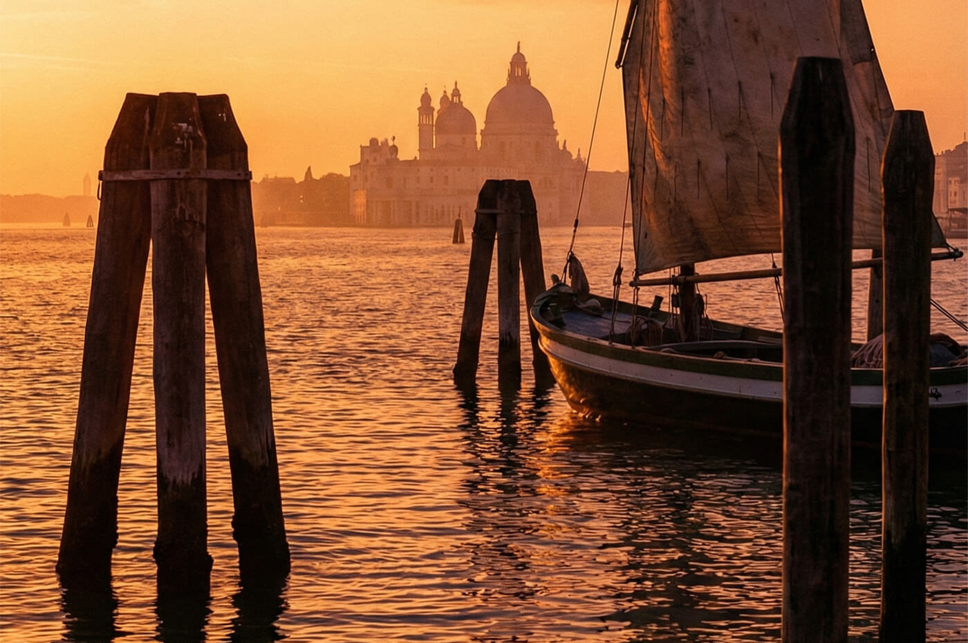 Венеция на закате — индивидуальная экскурсия с частным гидом