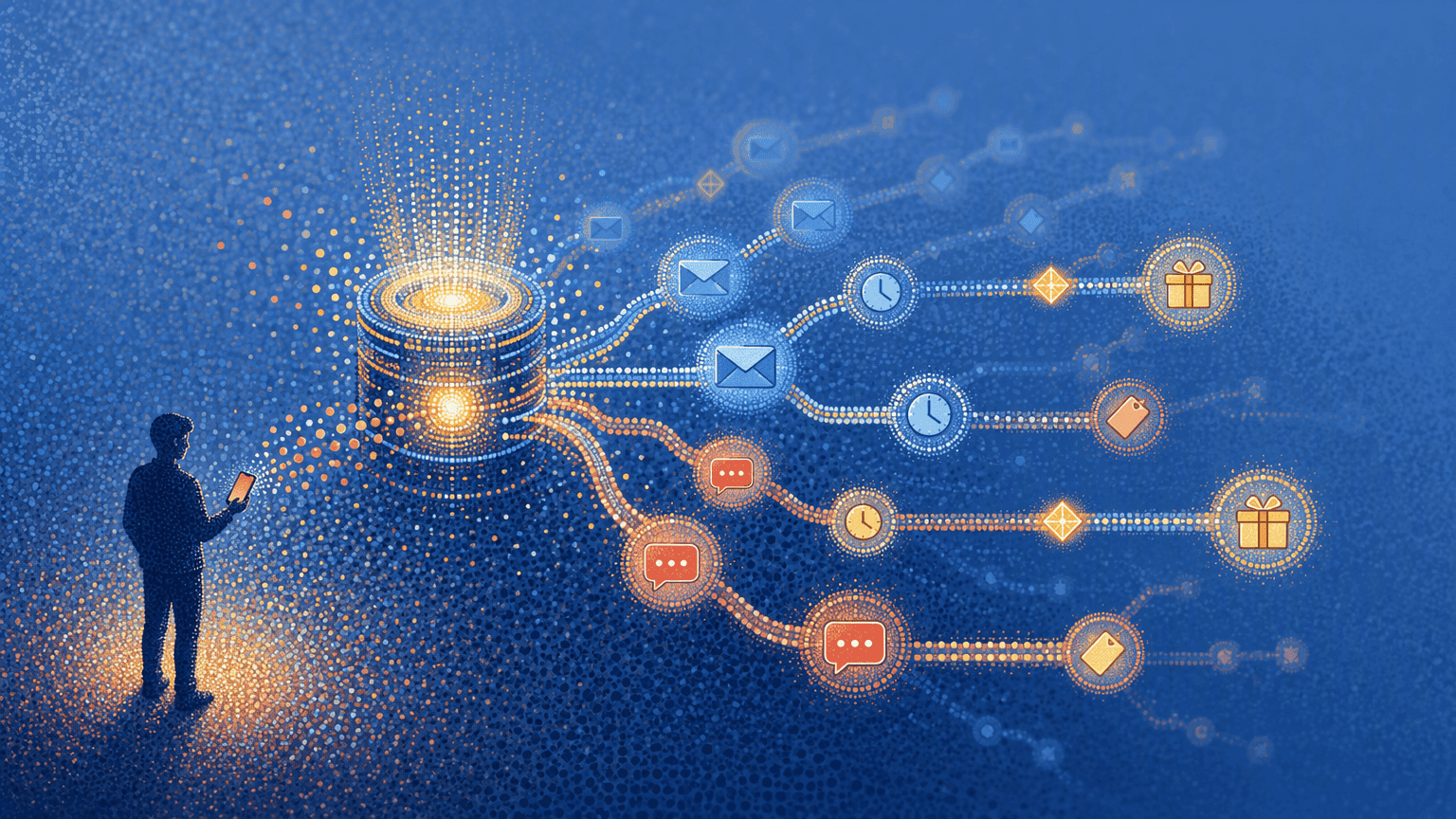 Illustration for 5. TrueAccord (Retain): Agentic-AI with Compliance-Driven Digital-First Consumer Debt Resolution