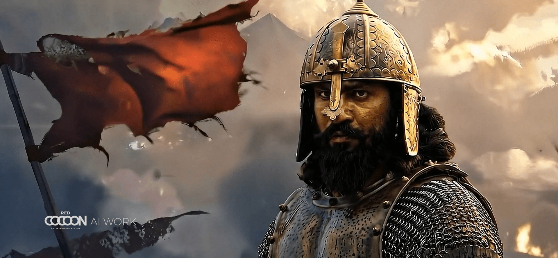 Ai Work - Service of Red CocoonEvents & Wedding