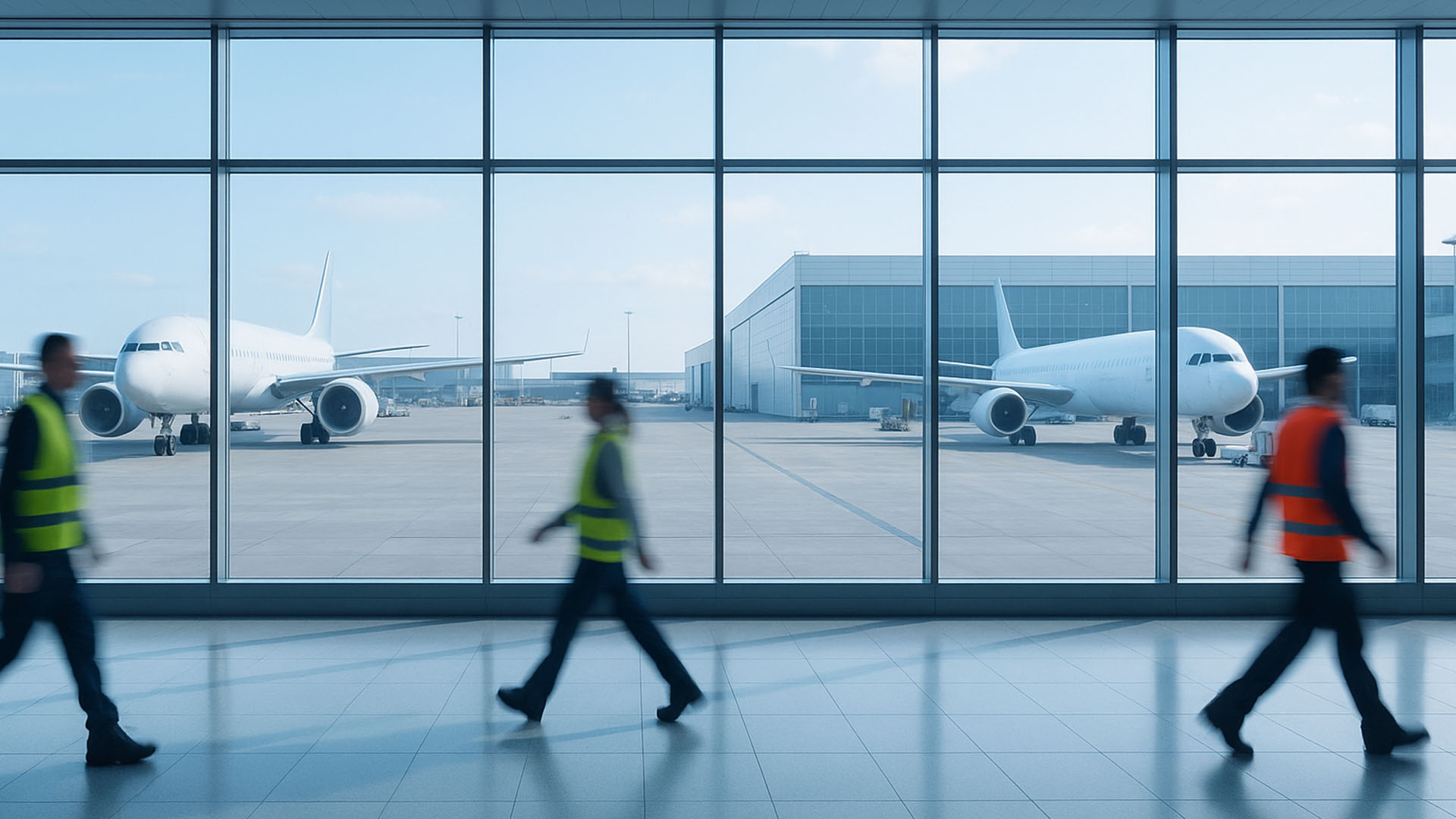 Image of a minimal home interior