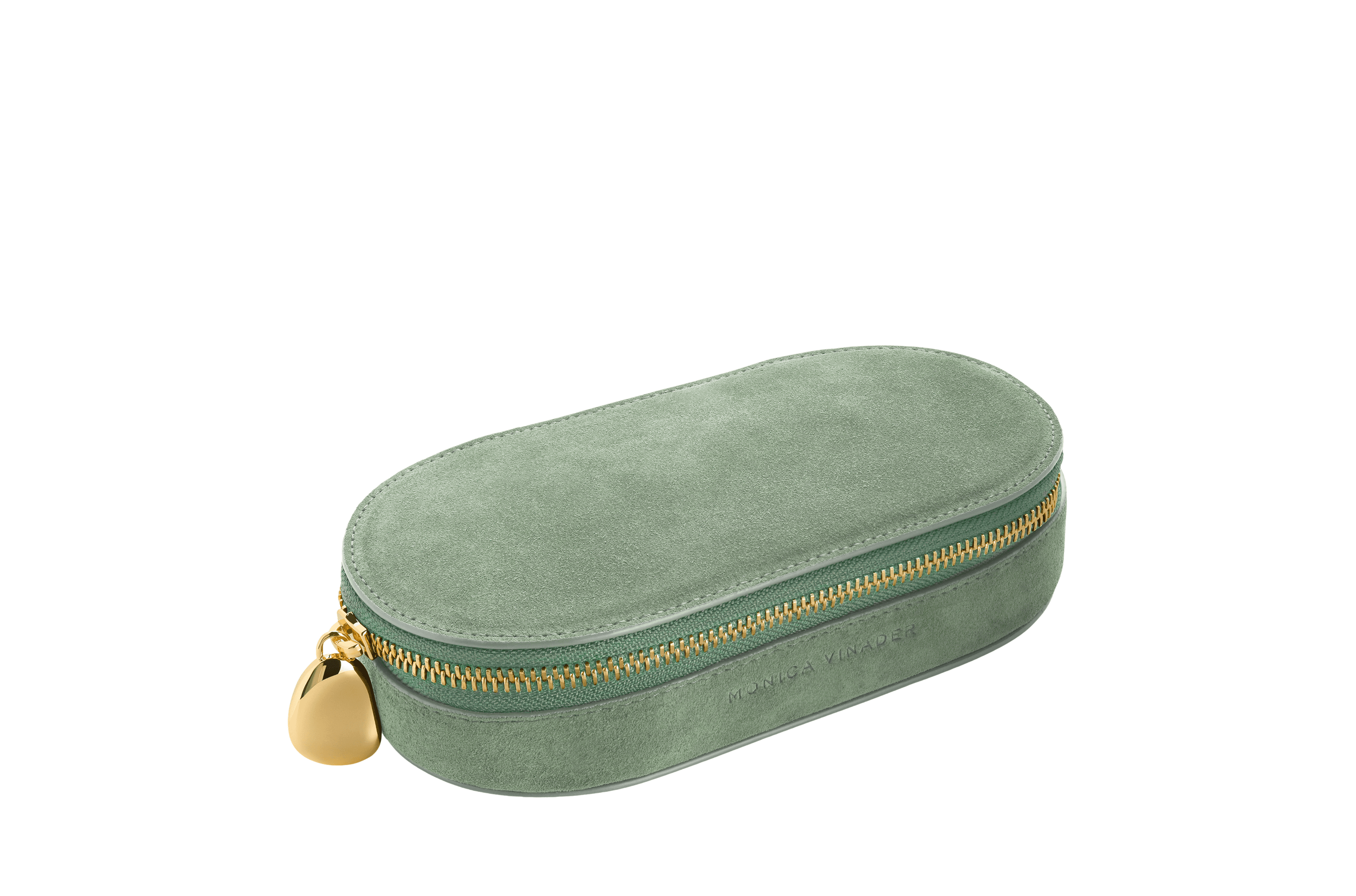 Leather handbag - crossbody bag image