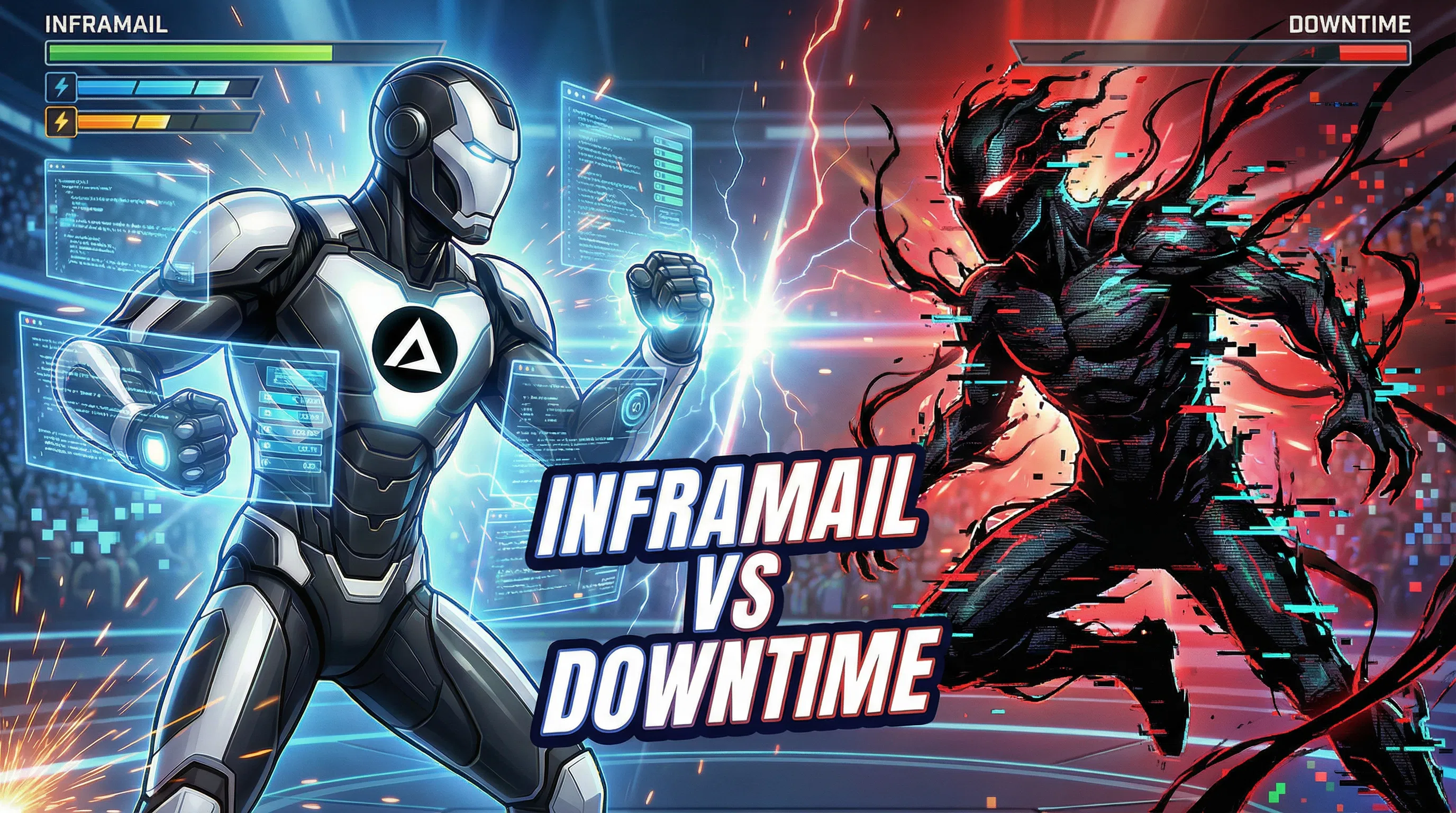 Cold Email Infrastructure Monitoring: The Agency Owner's Guide to Health Checks & Alerts