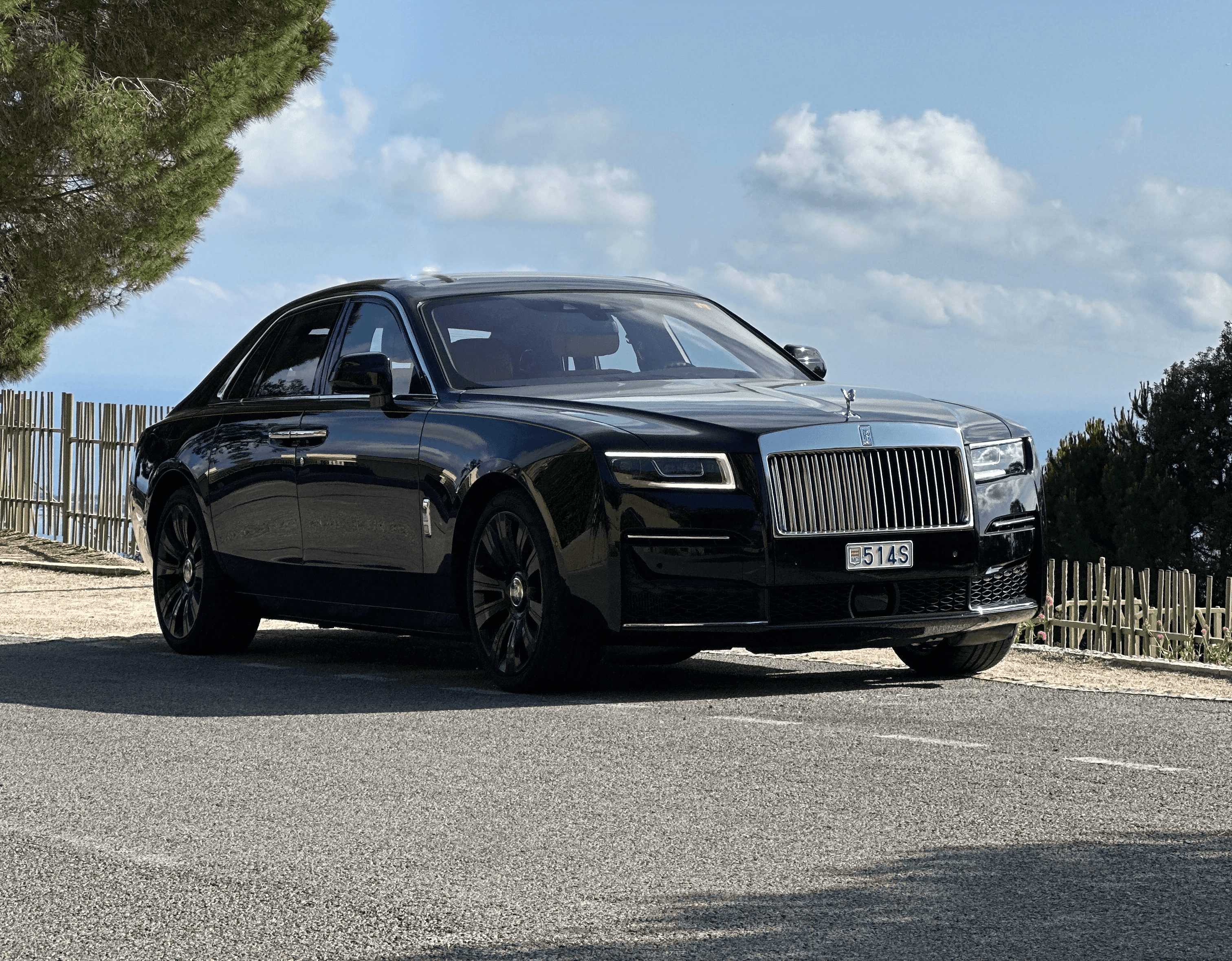 Rolls-Royce Ghost