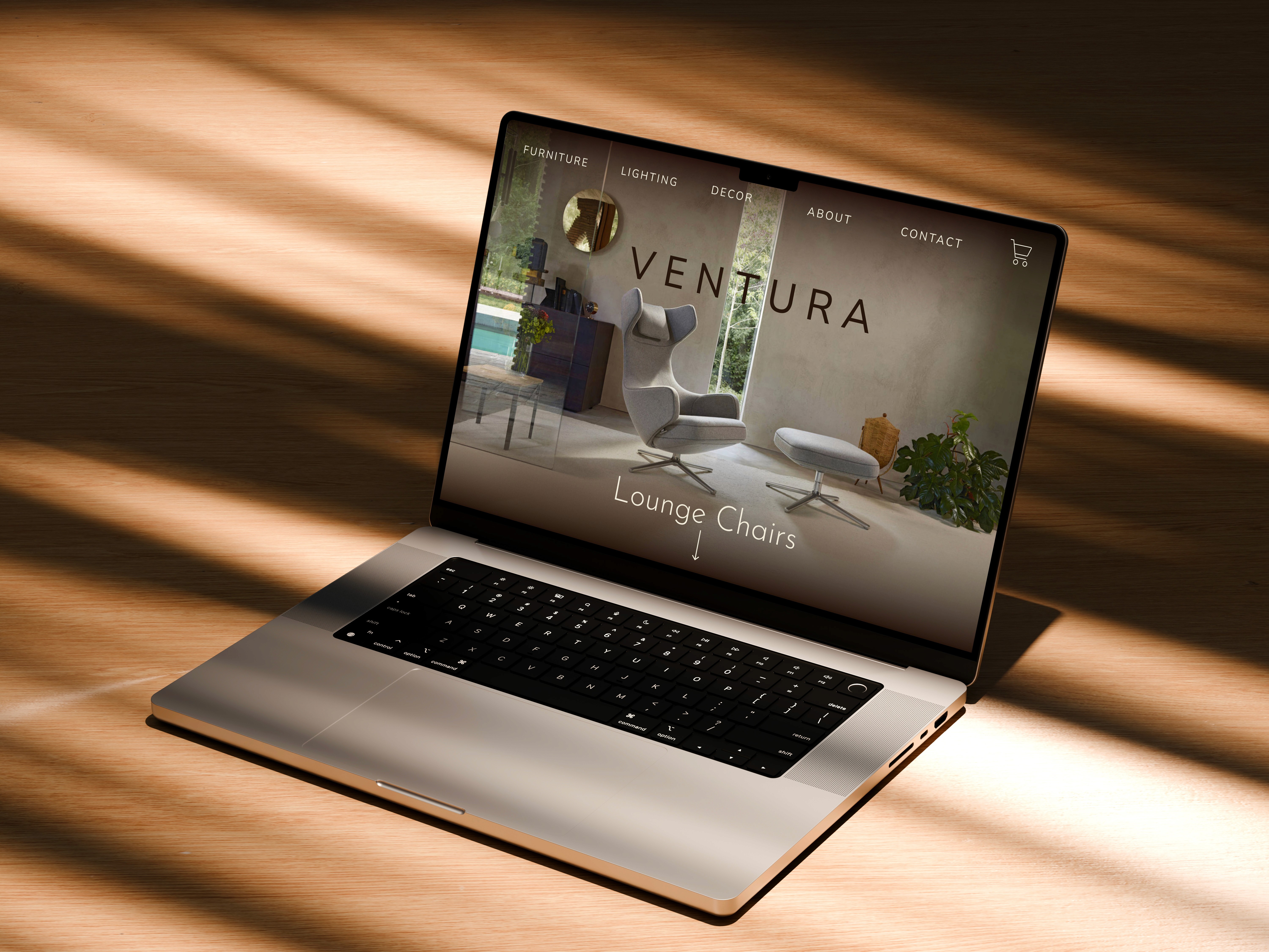 Premium UX Template for Framer