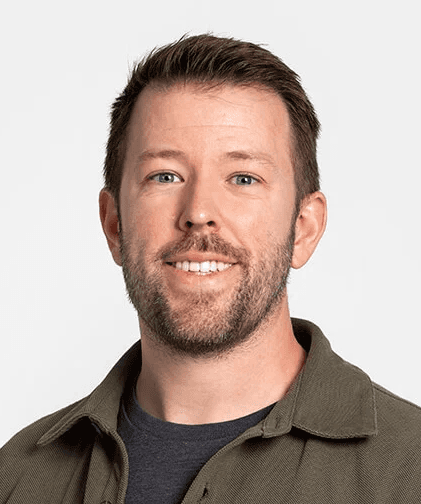 Portrait of Jake Klinghammer