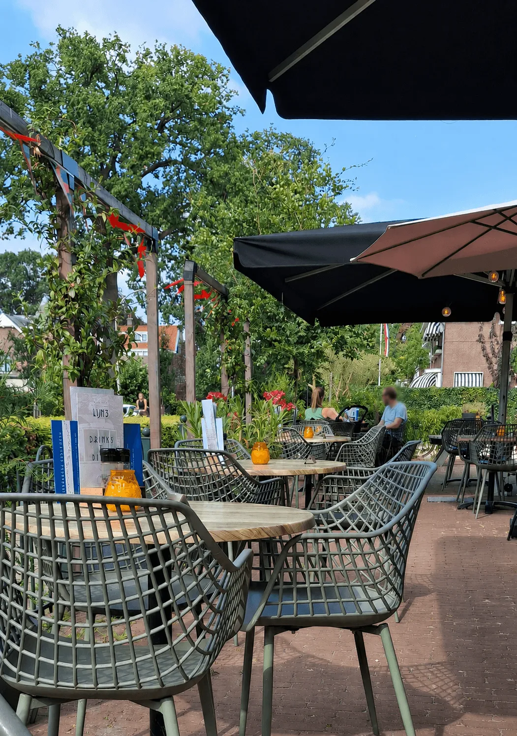 Eetcafé Lijn 3 Eetcafé Lijn 3 in Nijmegen - Hees - Drinken