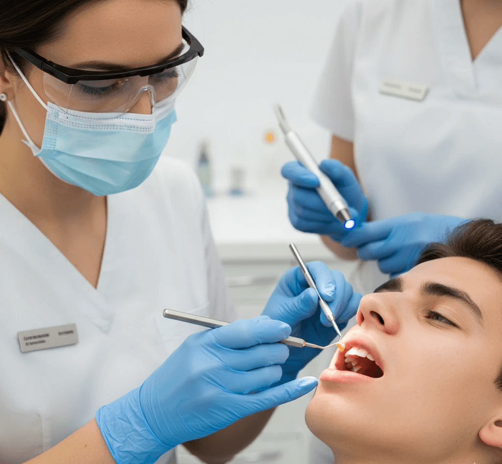 dental bonding in smyrna