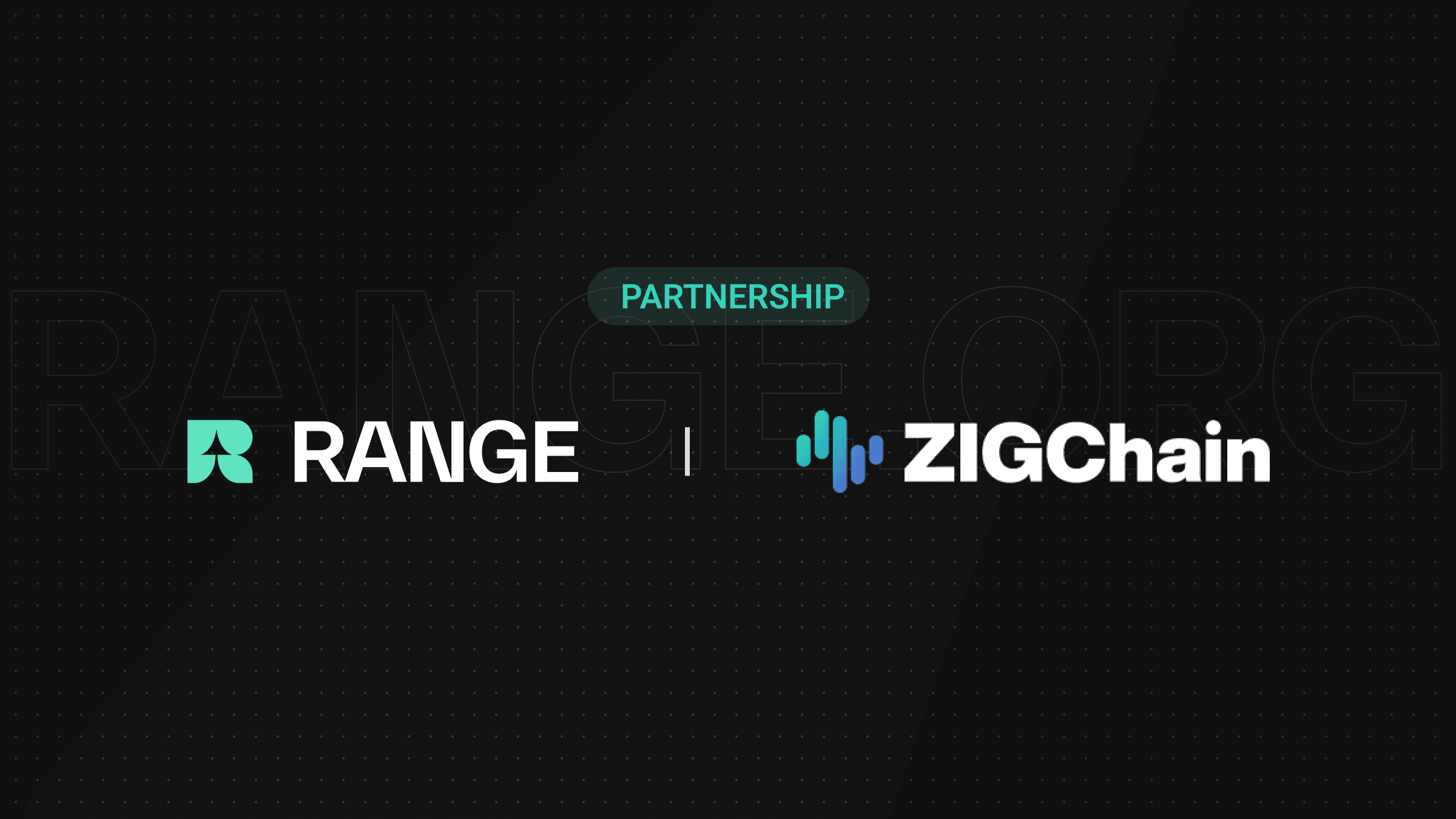 Range is now a validator on ZIGChain