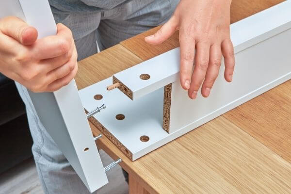 Furniture assembly service Calgary