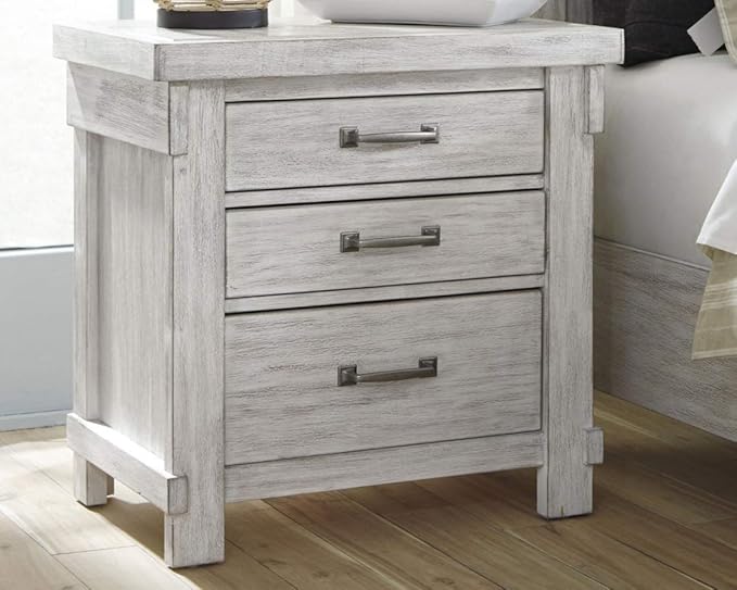 Brashland nightstand – A stylish and functional furniture piece, perfect for any modern home.