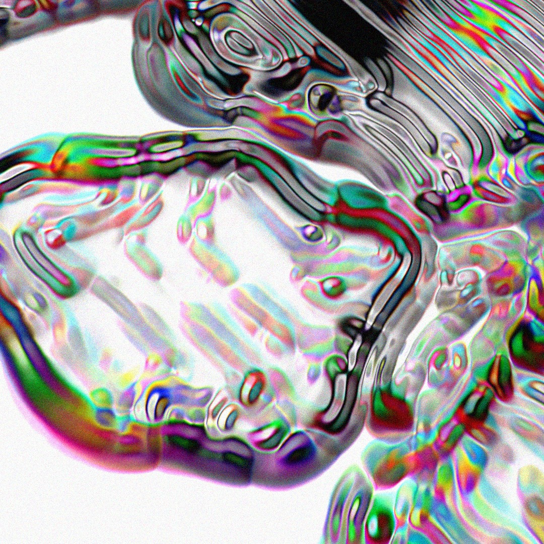 Philadelphia-based artist’s animation exploring color dispersion, chromatic transitions, and fluid abstract visuals.