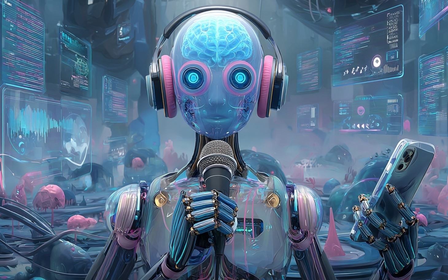 What is Speech-to-Text AI? Key Functionality, Features & Applications