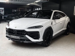 Lamborghini Urus SE Full Carbon+Massage+HUD+B&O 3D+ LP 376k€ — Vorschaubild 1